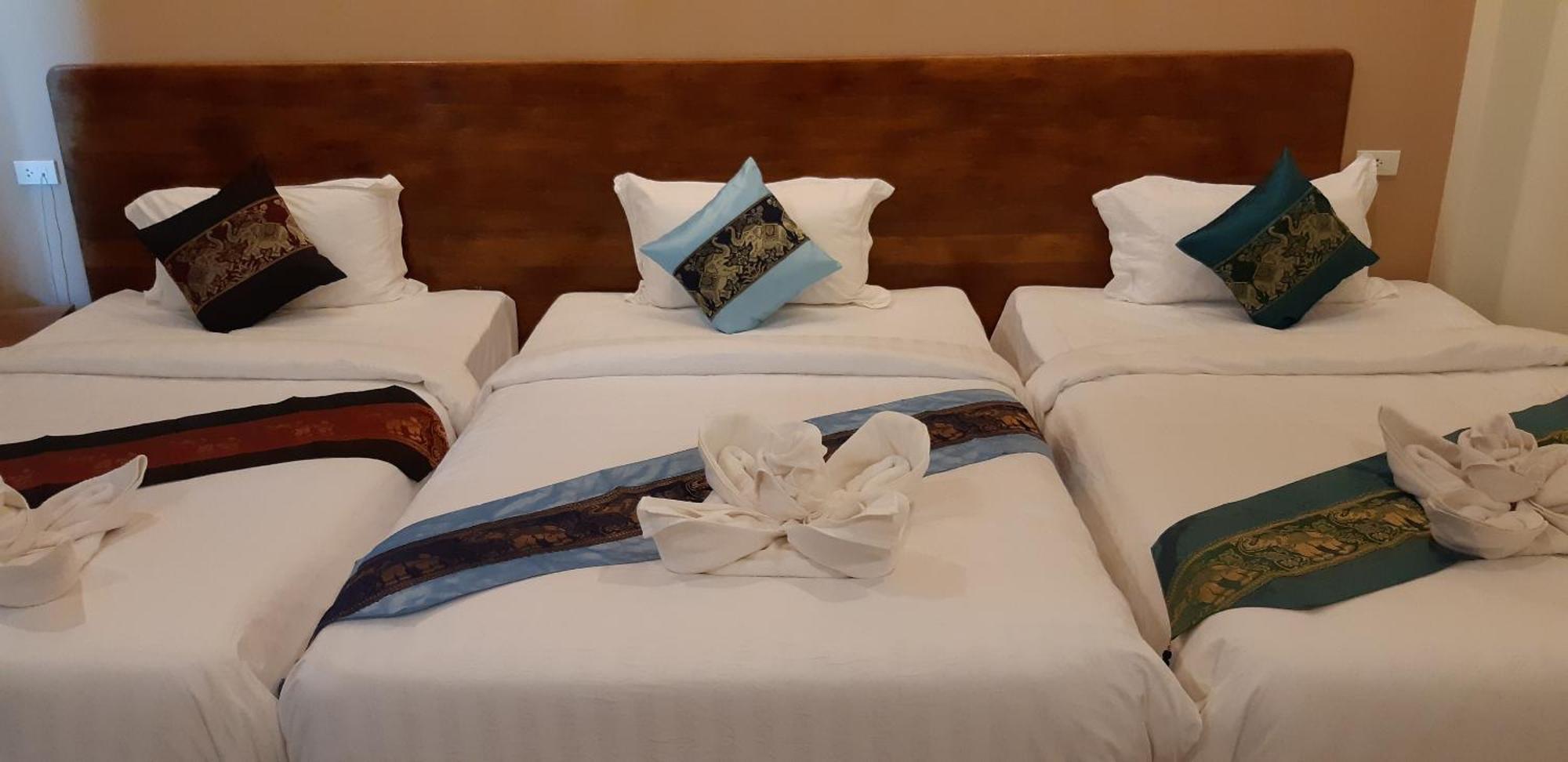 Hadthong Resort Pak Phayun Cameră foto