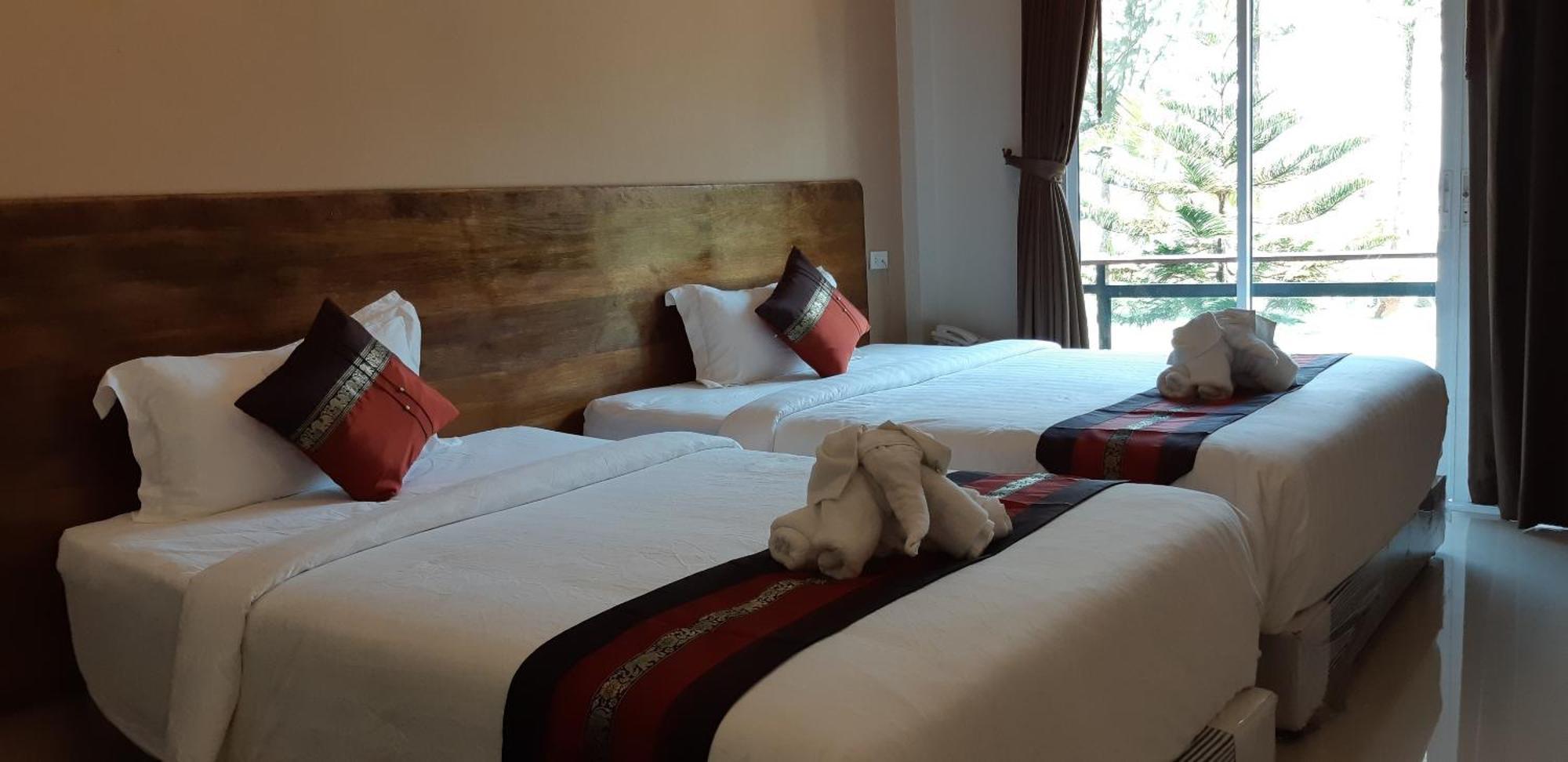 Hadthong Resort Pak Phayun Cameră foto