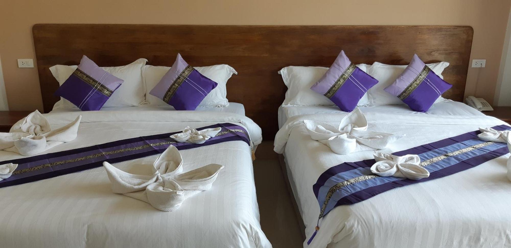 Hadthong Resort Pak Phayun Cameră foto