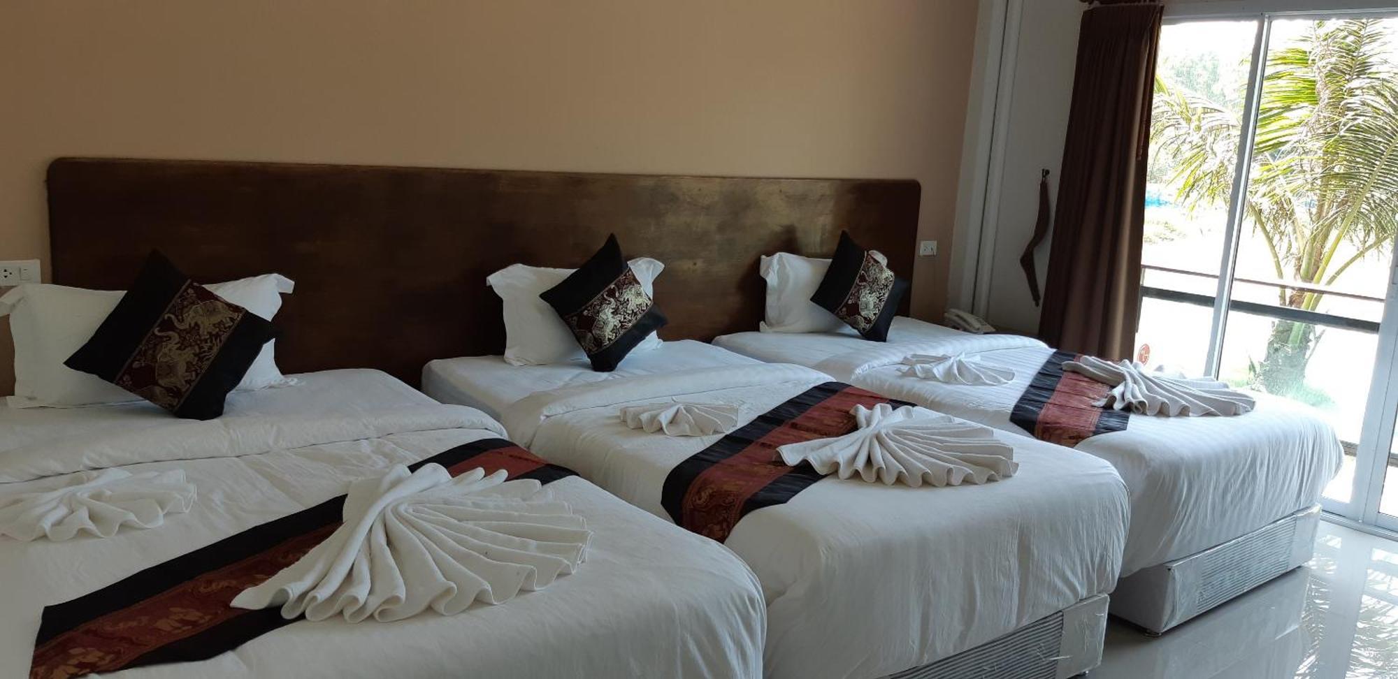 Hadthong Resort Pak Phayun Cameră foto