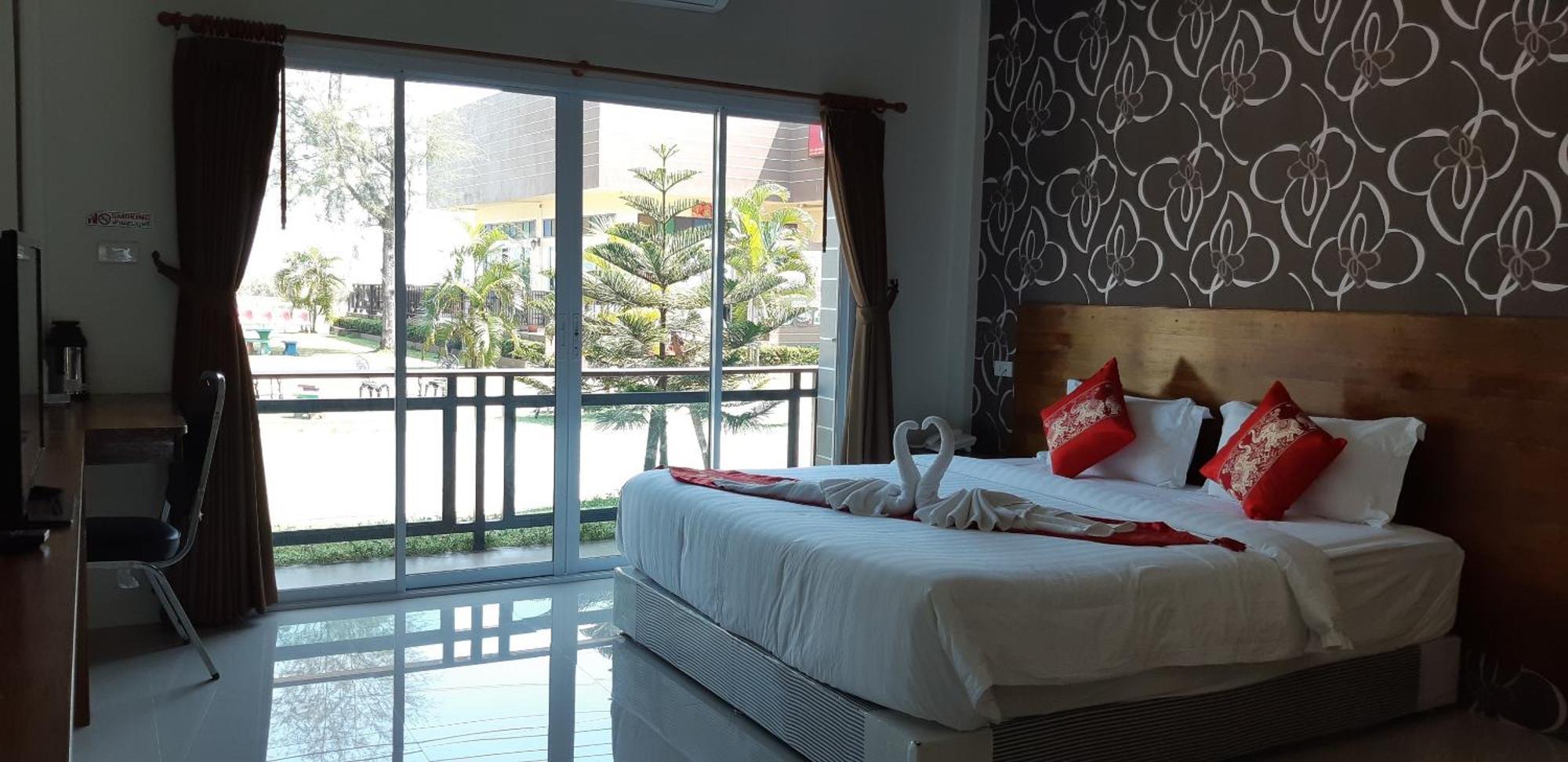 Hadthong Resort Pak Phayun Cameră foto