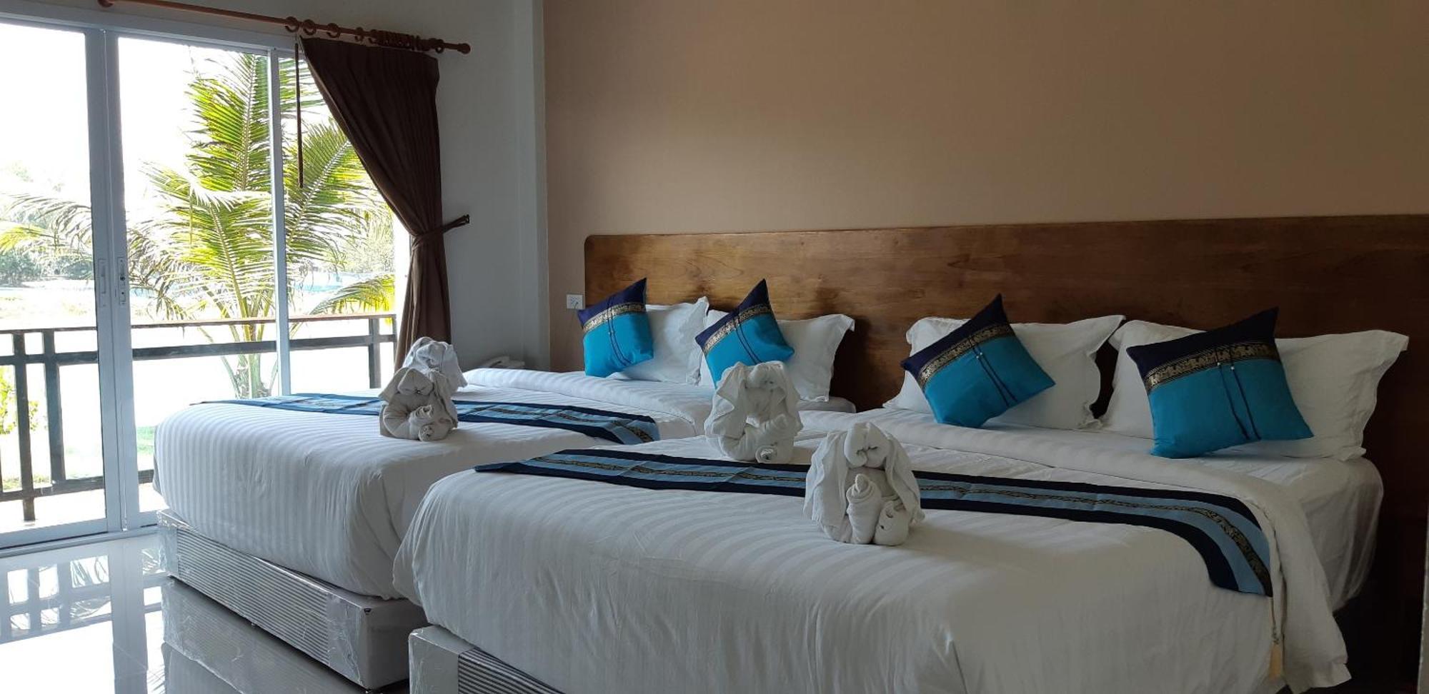 Hadthong Resort Pak Phayun Cameră foto