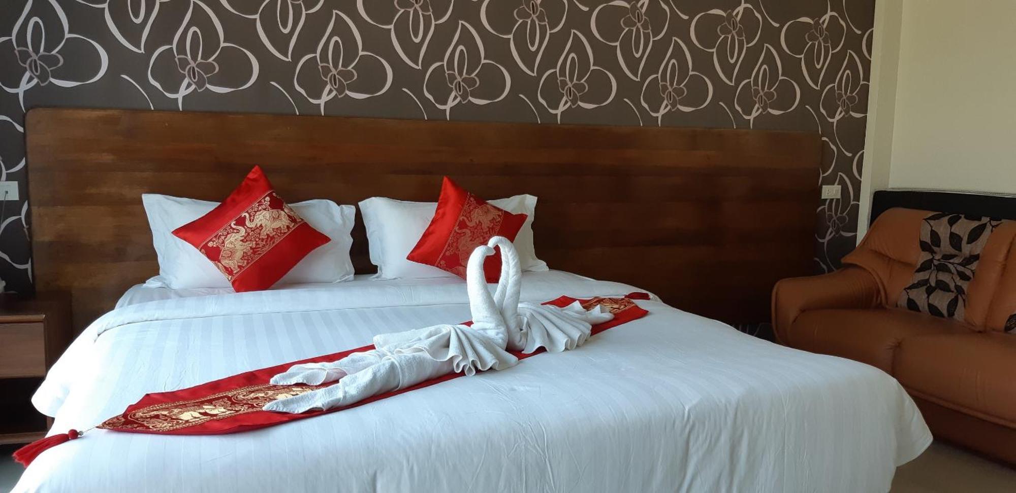 Hadthong Resort Pak Phayun Cameră foto