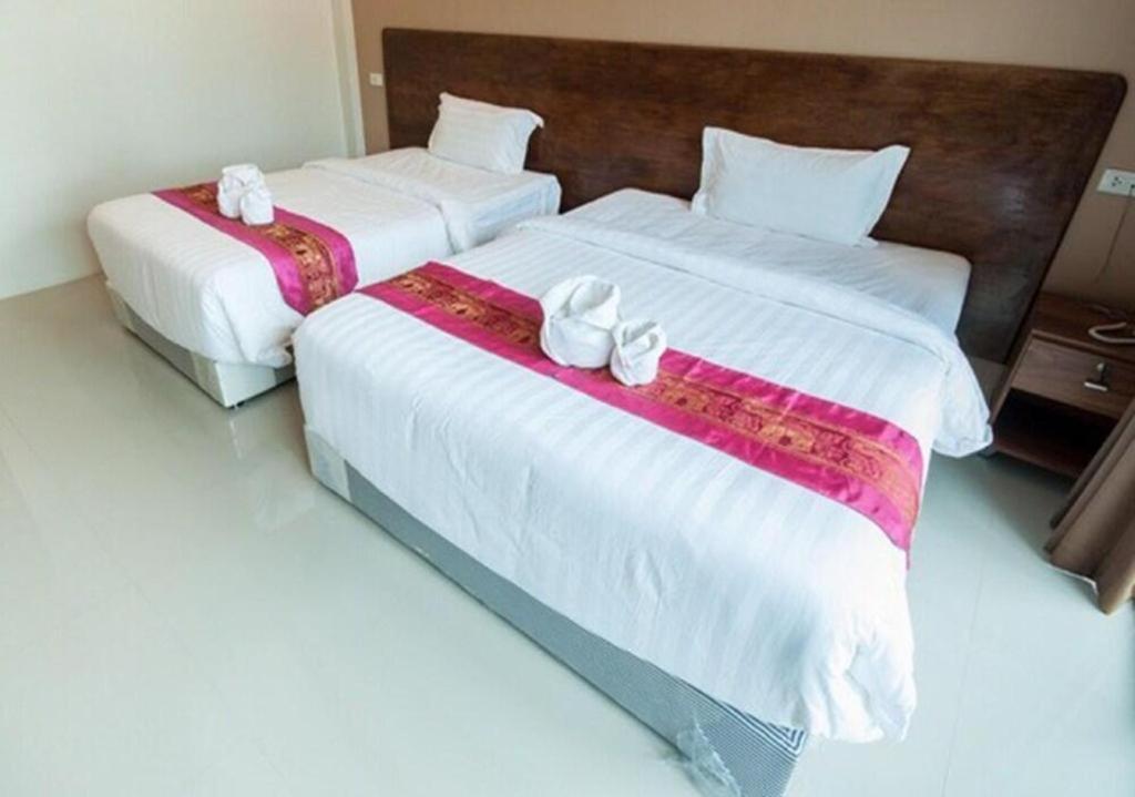 Hadthong Resort Pak Phayun Exterior foto