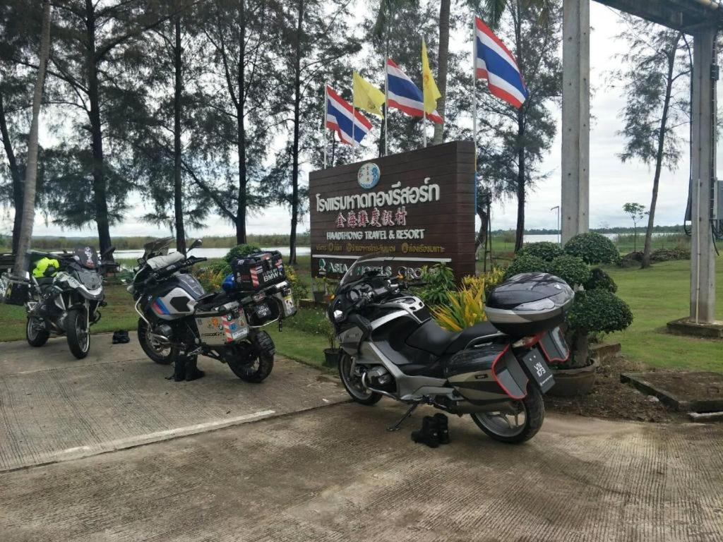 Hadthong Resort Pak Phayun Exterior foto