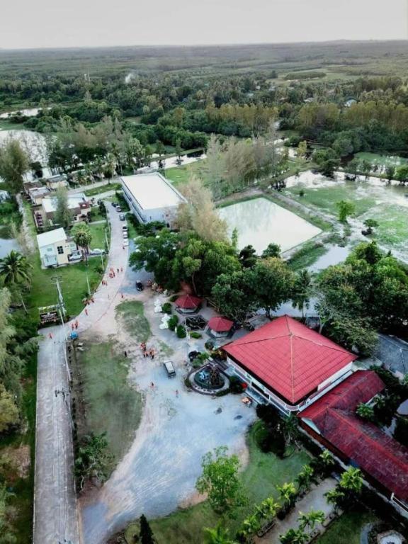 Hadthong Resort Pak Phayun Exterior foto