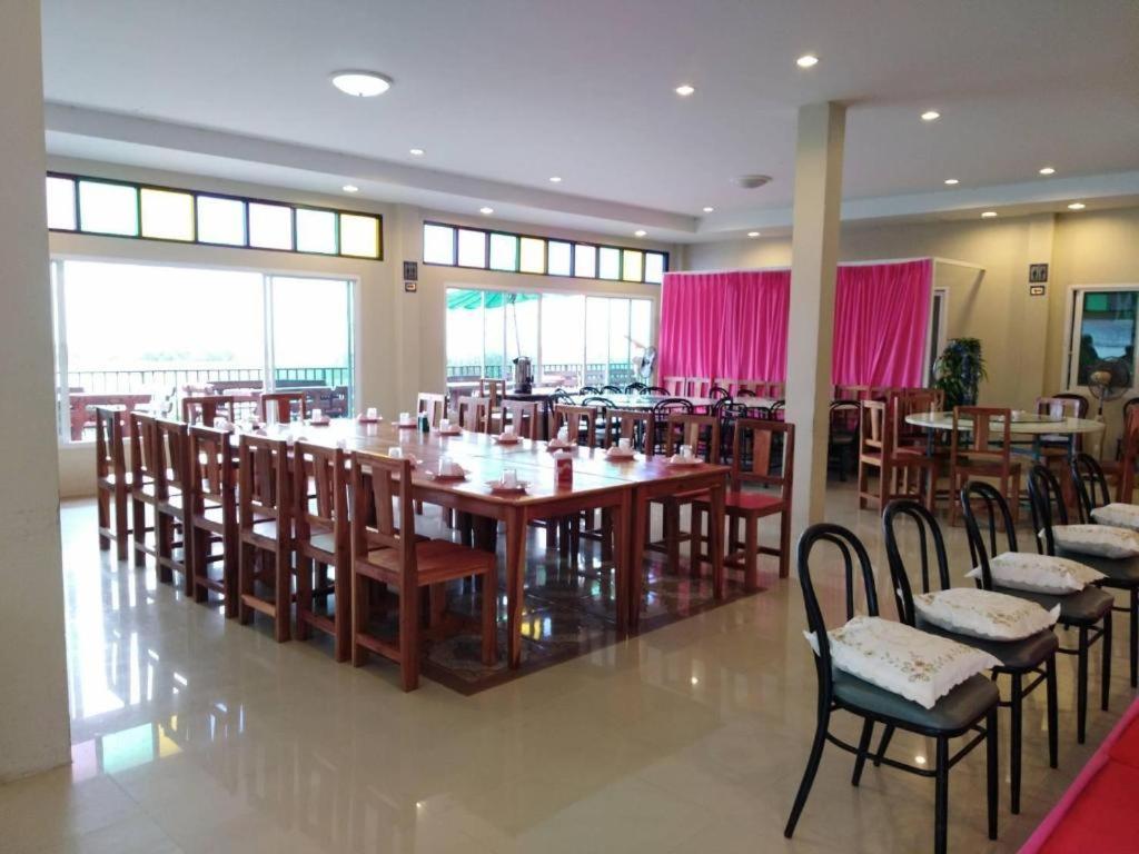 Hadthong Resort Pak Phayun Exterior foto