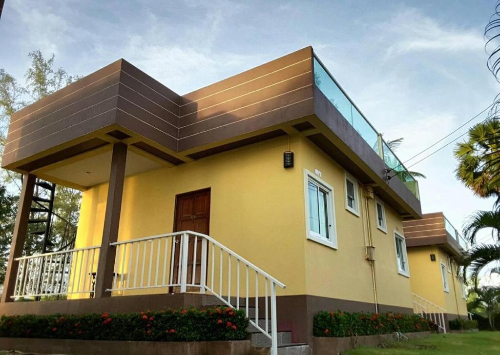 Hadthong Resort Pak Phayun Exterior foto