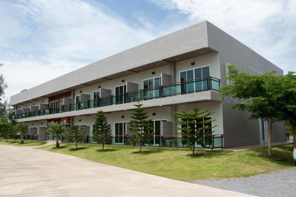 Hadthong Resort Pak Phayun Exterior foto