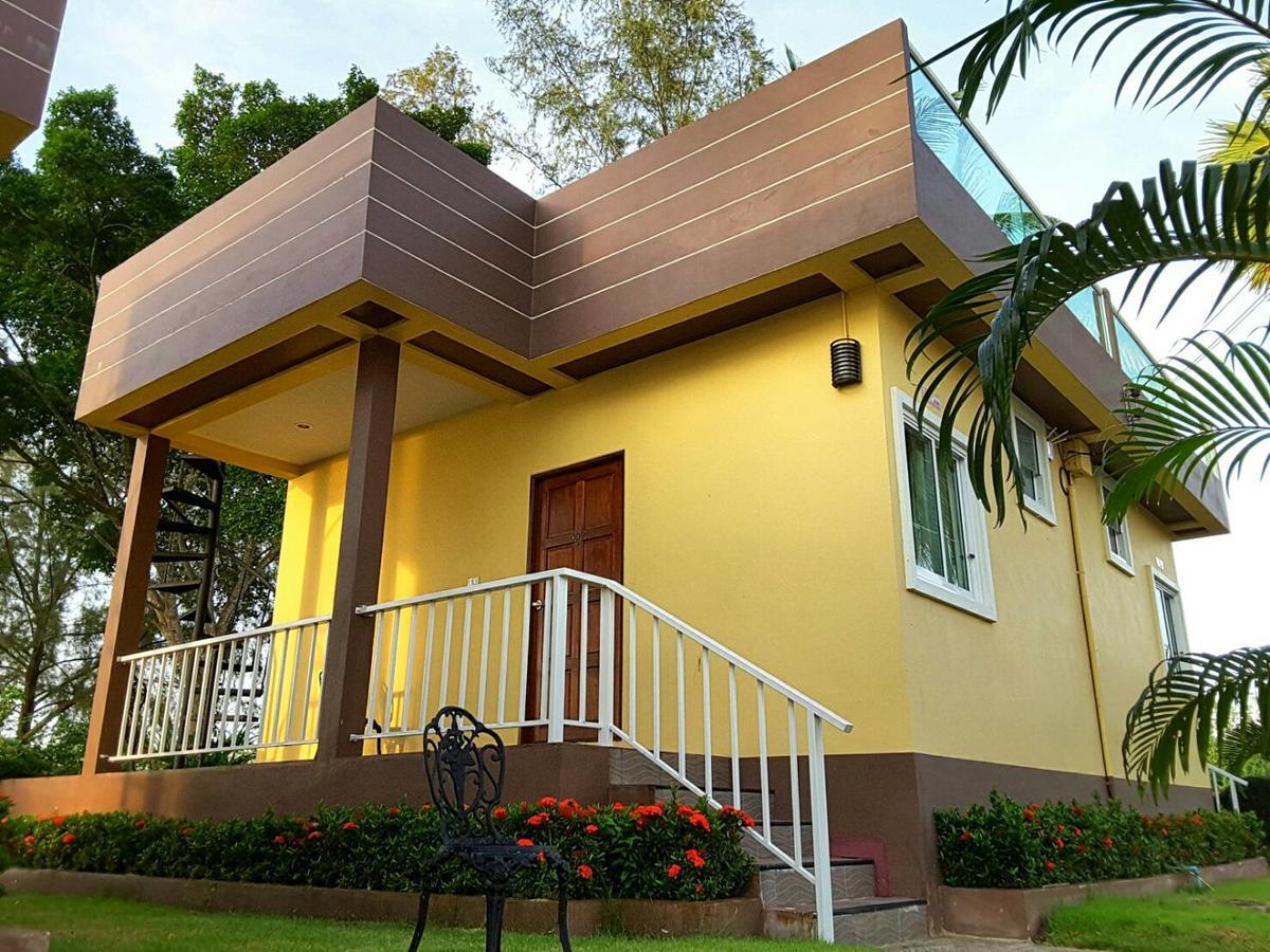 Hadthong Resort Pak Phayun Exterior foto