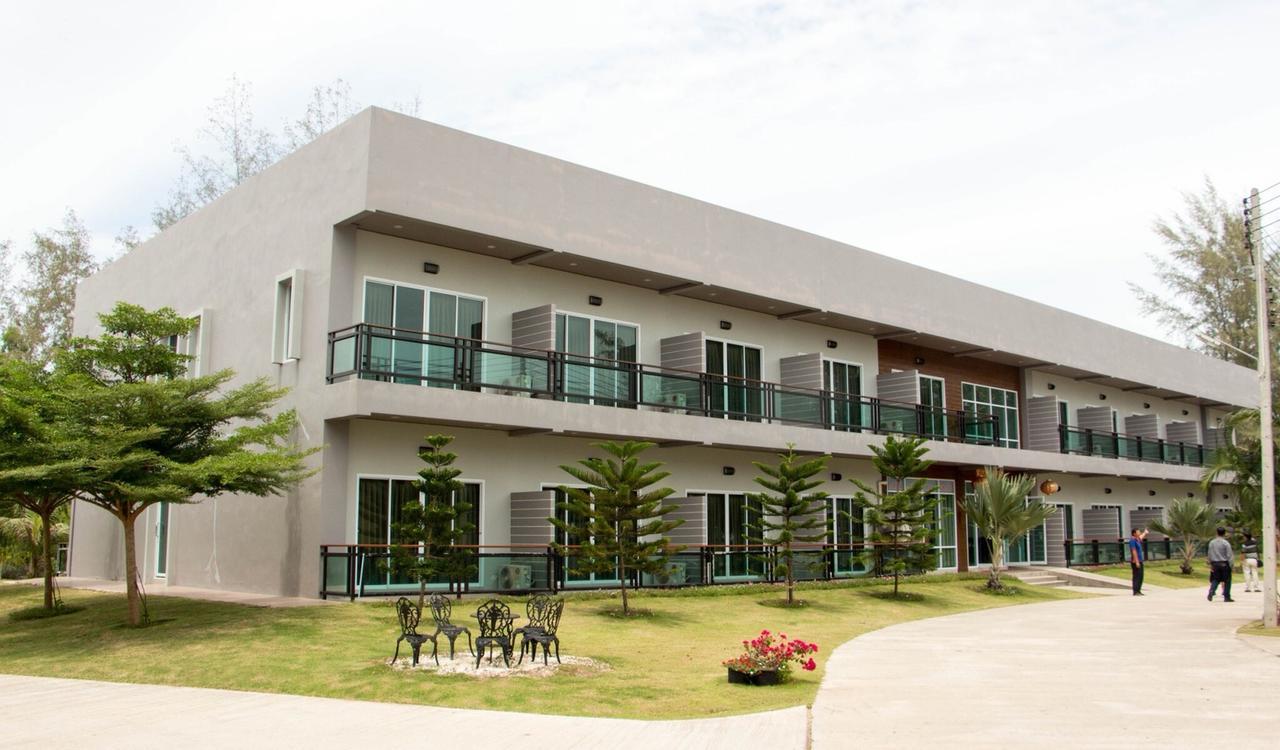 Hadthong Resort Pak Phayun Exterior foto