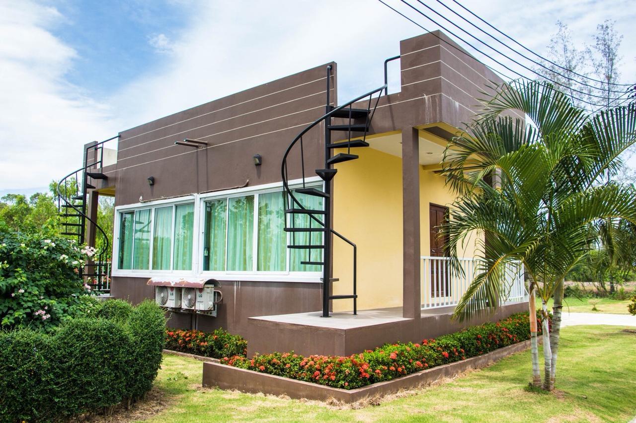 Hadthong Resort Pak Phayun Exterior foto