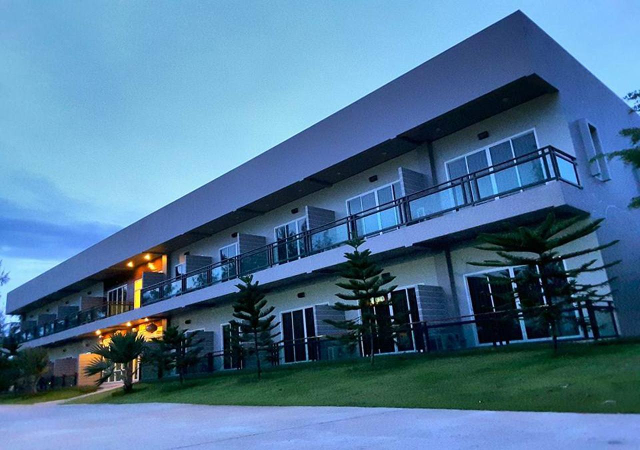 Hadthong Resort Pak Phayun Exterior foto