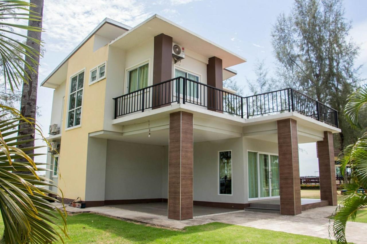 Hadthong Resort Pak Phayun Exterior foto