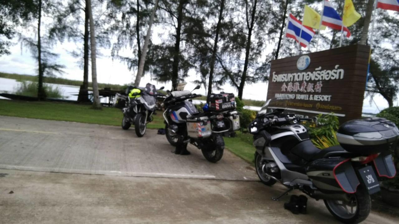 Hadthong Resort Pak Phayun Exterior foto