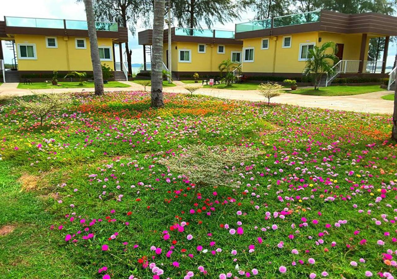 Hadthong Resort Pak Phayun Exterior foto