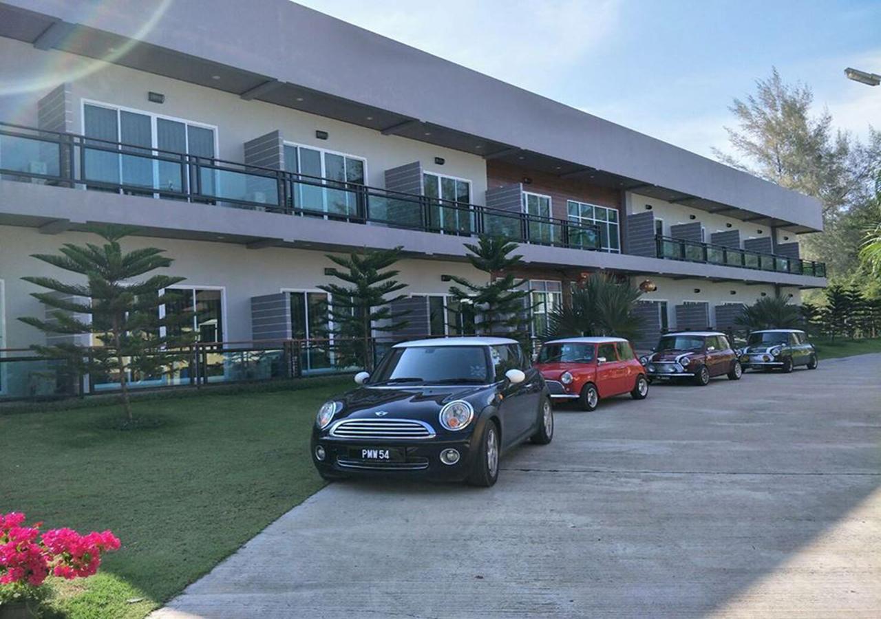 Hadthong Resort Pak Phayun Exterior foto