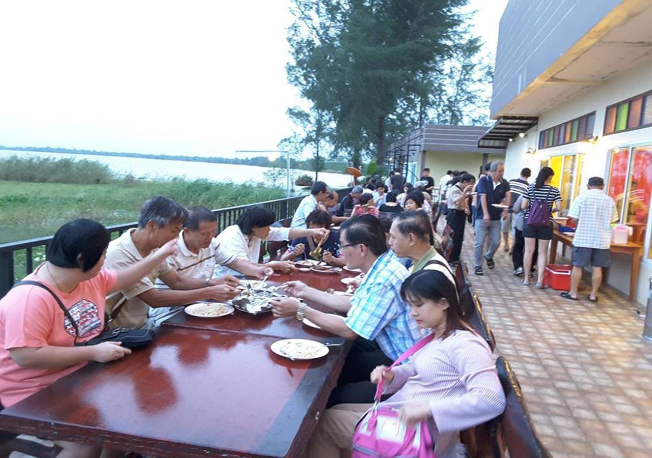 Hadthong Resort Pak Phayun Exterior foto