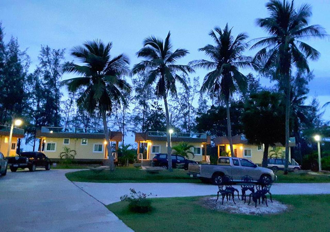 Hadthong Resort Pak Phayun Exterior foto