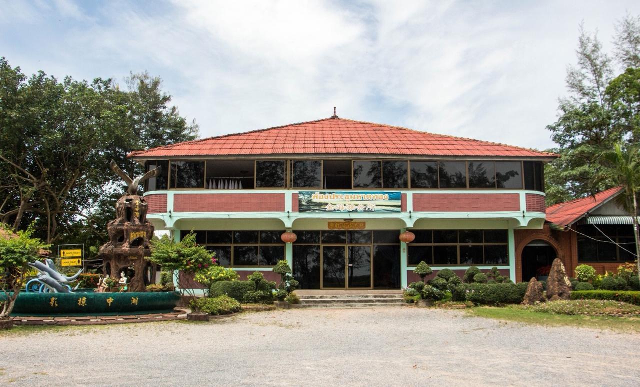 Hadthong Resort Pak Phayun Exterior foto