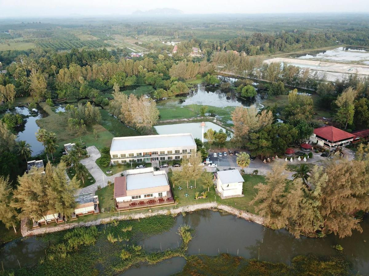 Hadthong Resort Pak Phayun Exterior foto
