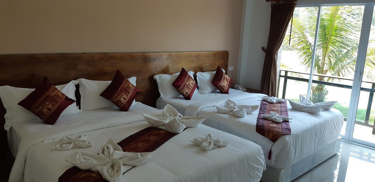 Hadthong Resort Pak Phayun Cameră foto